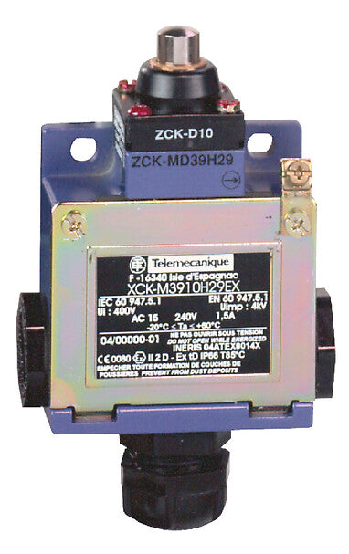 Telemecanique Sensors - XCKM3915H29EX