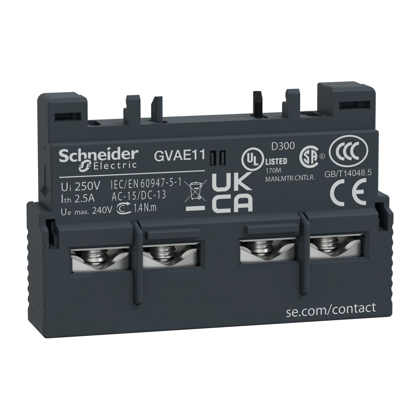 Schneider Electric - GVAE11