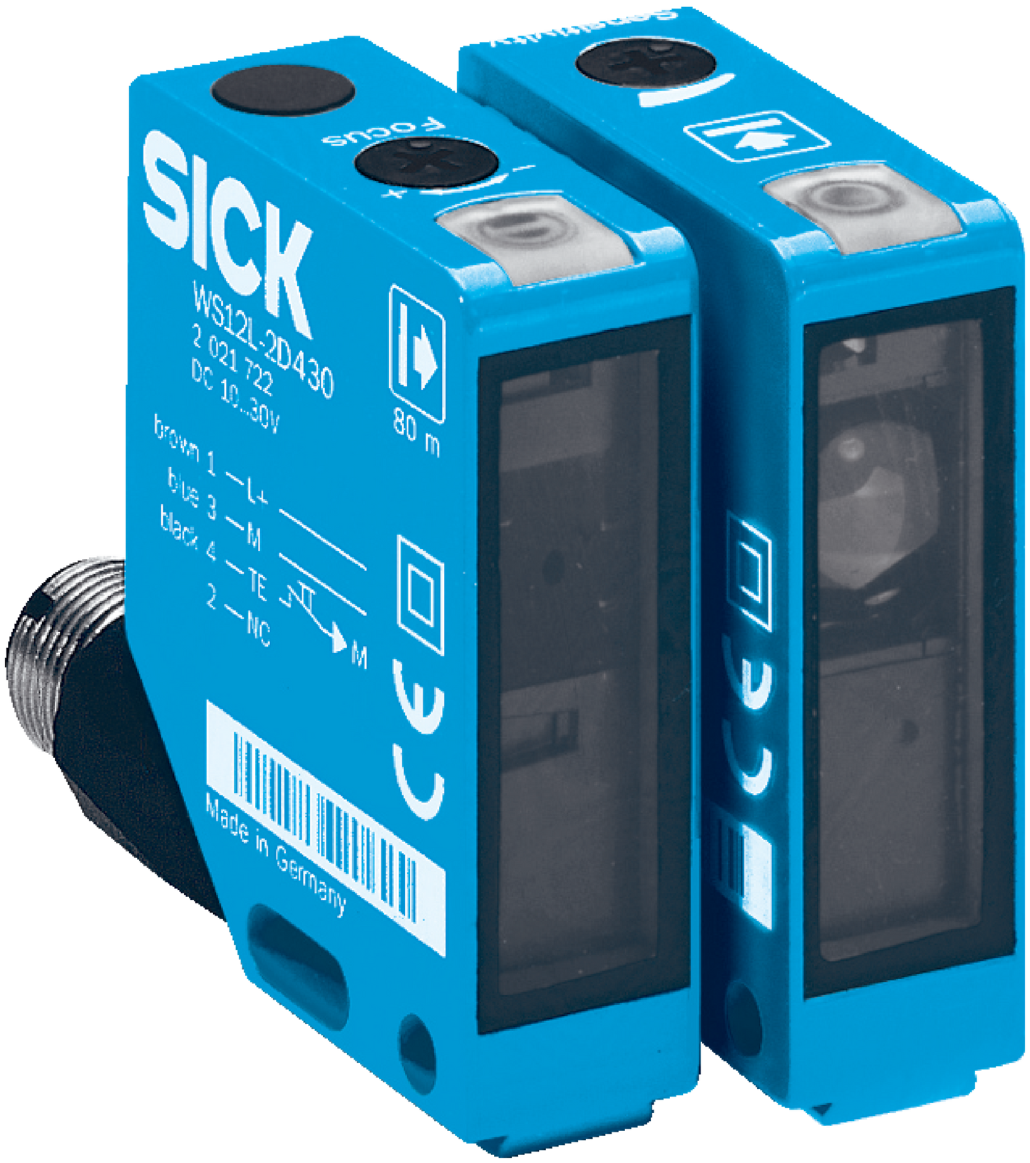 Sick - WS/WE12L-2P430 - 1018254