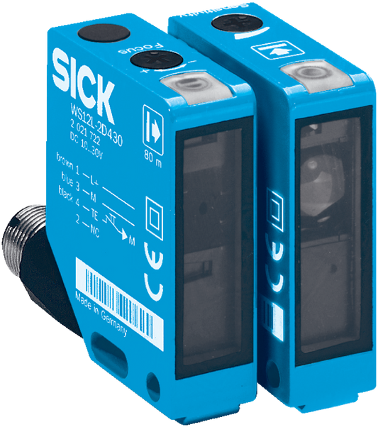 Sick - WS/WE12L-2P430 - 1018254