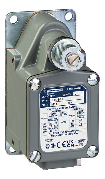 Telemecanique Sensors - 9007FTUB12M11
