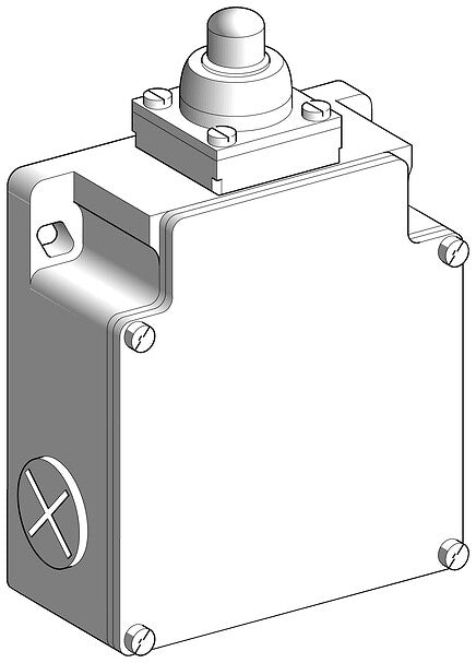 Telemecanique Sensors - XCKML110H29