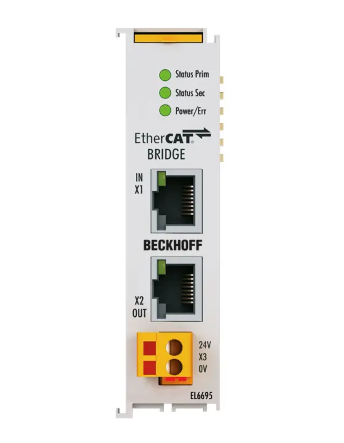 Beckhoff - EL6695