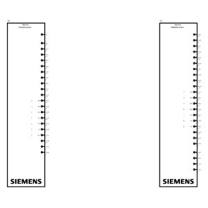Siemens - 7MH4980-2AA01
