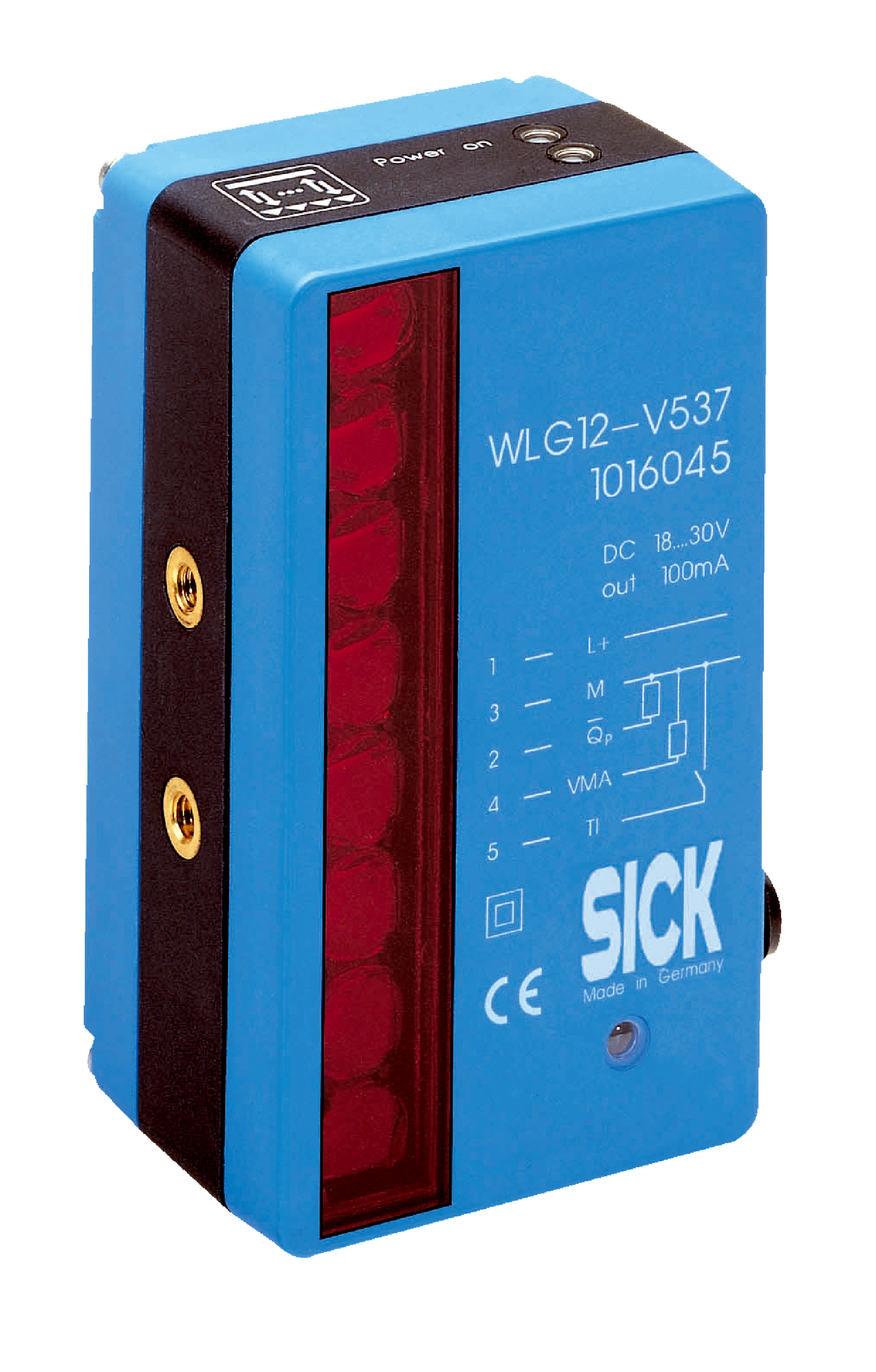 Sick - WLG12-P537 - 1015798