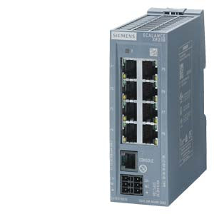 Siemens - 6GK5208-0BA00-2AB2