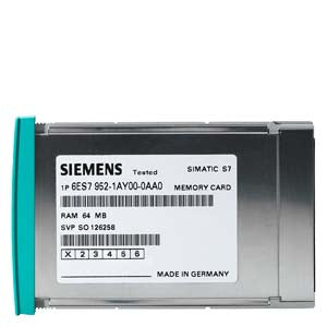 Siemens - 6ES7952-1AP00-0AA0