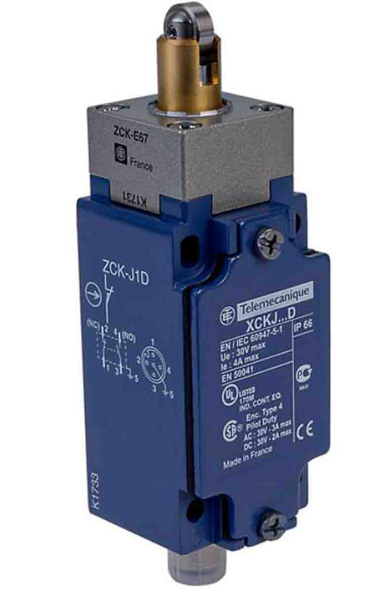 Telemecanique Sensors - XCKJ167D