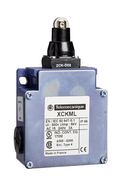 Telemecanique Sensors - XCKML102H29