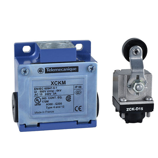 Telemecanique Sensors - XCKM515