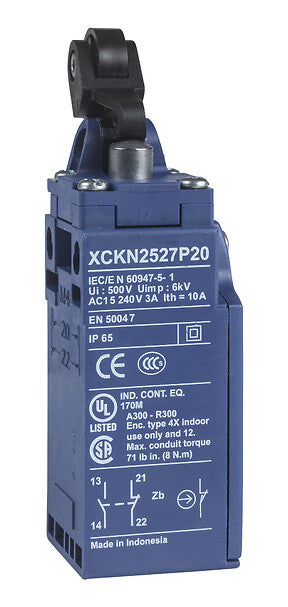 Telemecanique Sensors - XCKN2127G11