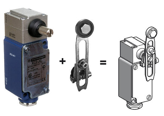 Telemecanique Sensors - XC2JC10531