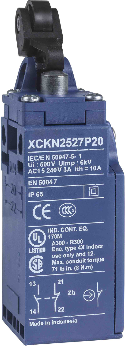 Telemecanique Sensors - XCKN2127P20